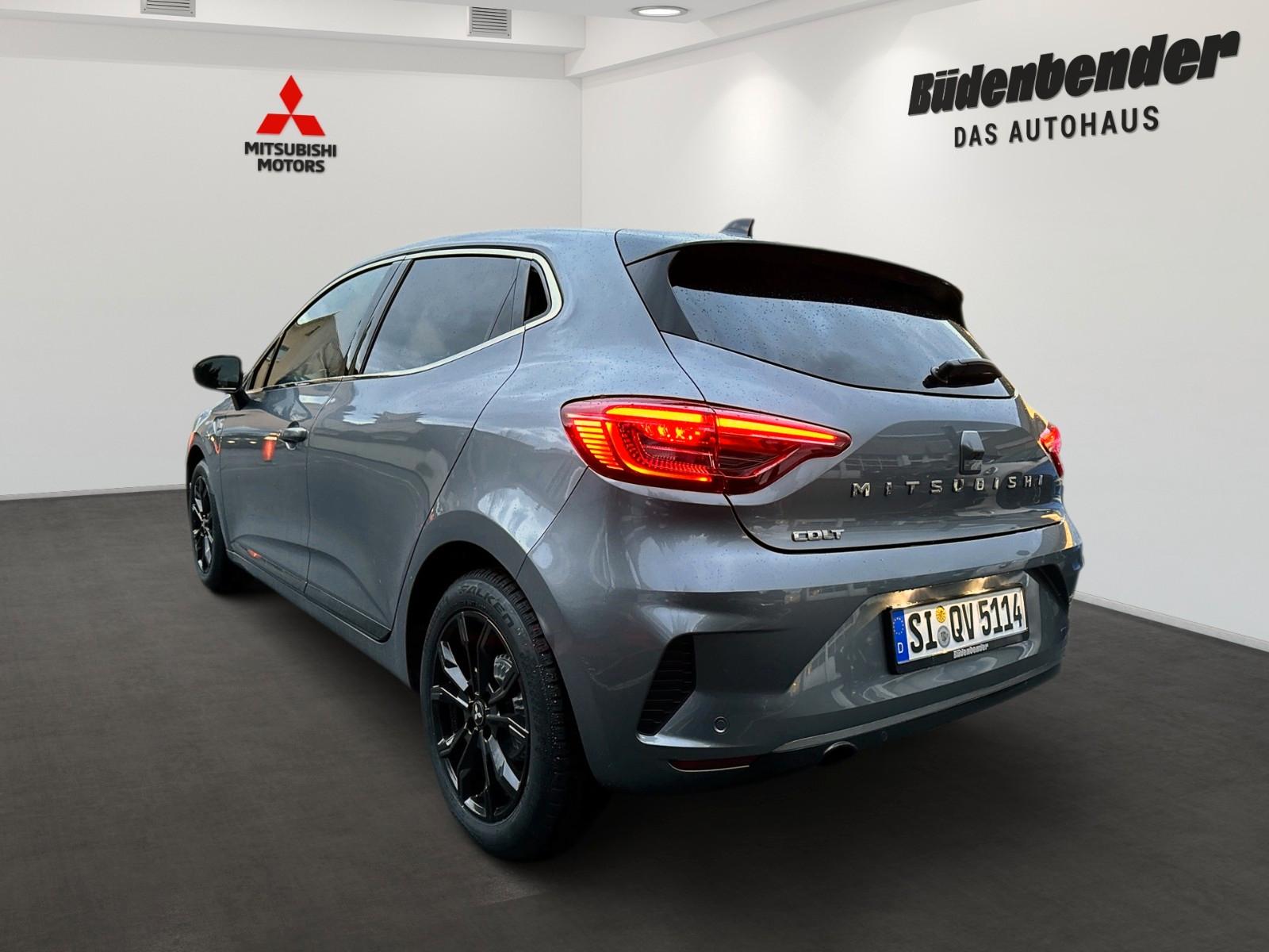 Mitsubishi Colt "Intro Edition "1.0 T  BI-LED / Klimaaut. /