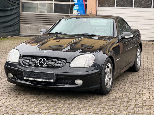 Mercedes-Benz 200 SLK Roadster 200 Kompressor