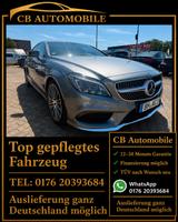 Mercedes-Benz CLS 500 BlueEfficiency/ AMG PAKET - Mercedes-Benz CLS AMG Paket