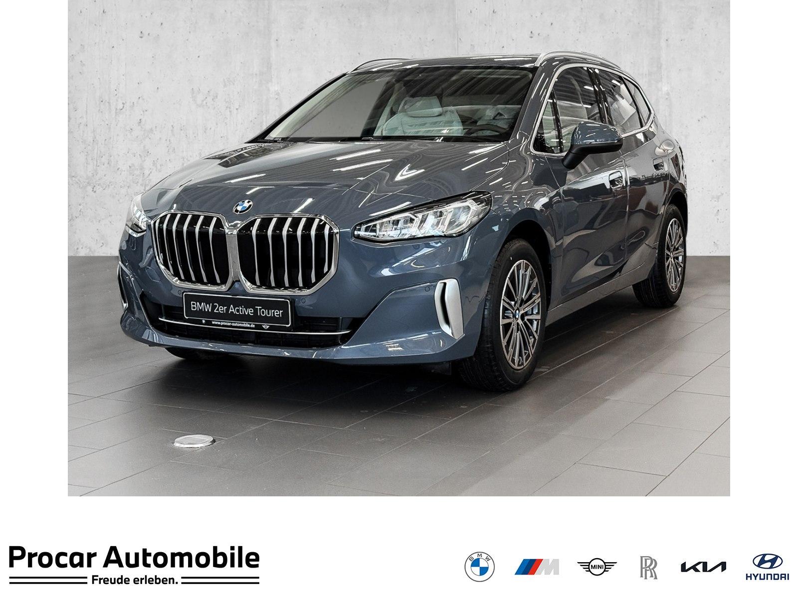 BMW 216i Luxury Line PANO RFK NAVI LED Sound Syst.