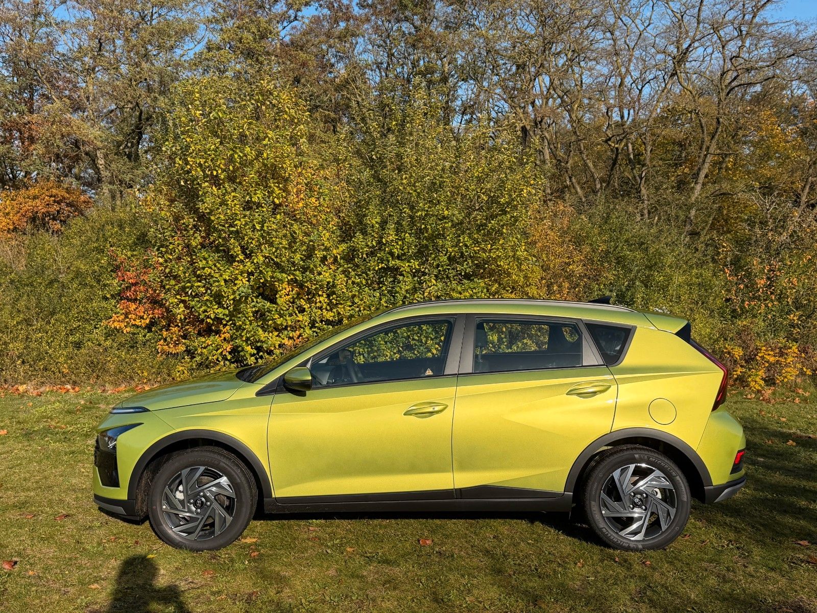 Fahrzeugabbildung Hyundai BAYON 1.0 T-GDI Trend *Spurhalte*Kamera*LED*PDC*