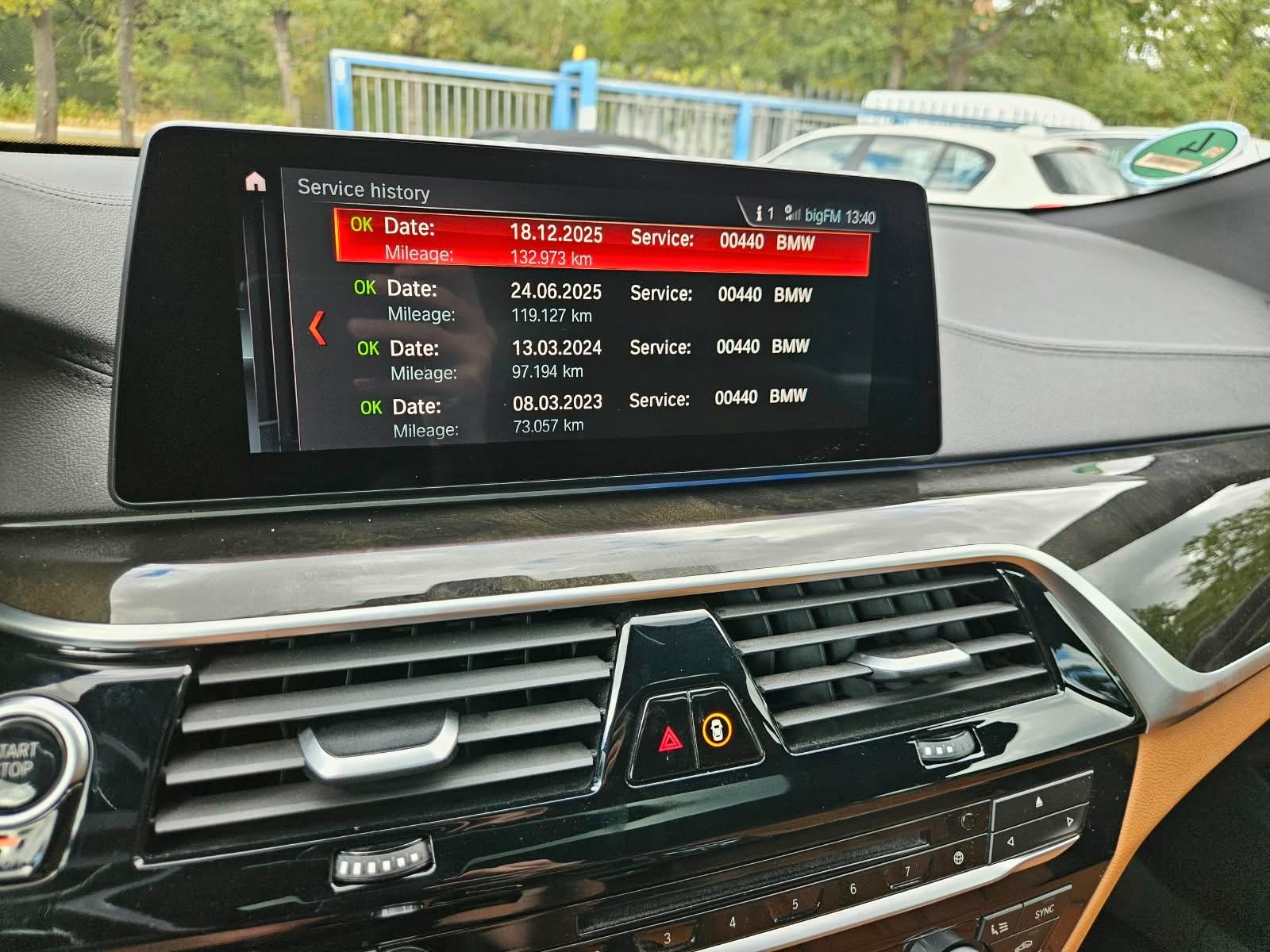 BMW 630 Gran Turismo xDrive Luxury Line