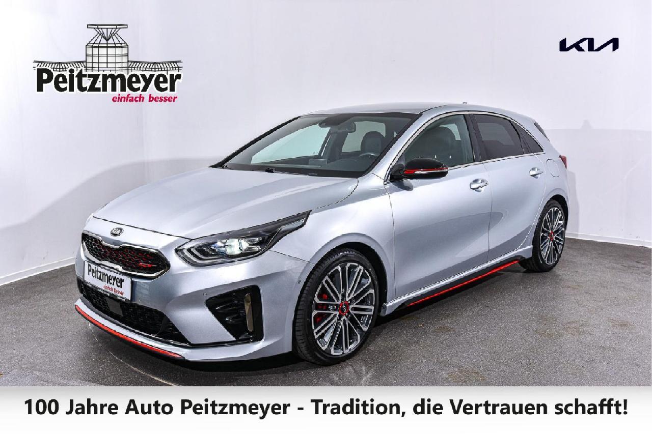 Kia Ceed GT 1.6 T-GDI Automatik