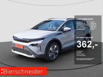 Skoda Leasingangebot: Skoda Elroq 55 kWh 50 AHK RFK ACC SHZ LED