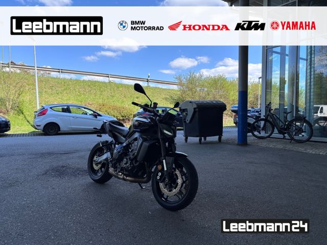 Yamaha MT 09 Kurzen Kennzeichenhalter