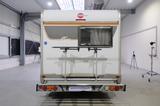 Bürstner Nexxo T 610 / Festbett / 2x Klima/ PREISGARANTIE - Bürstner Teilintegrierter