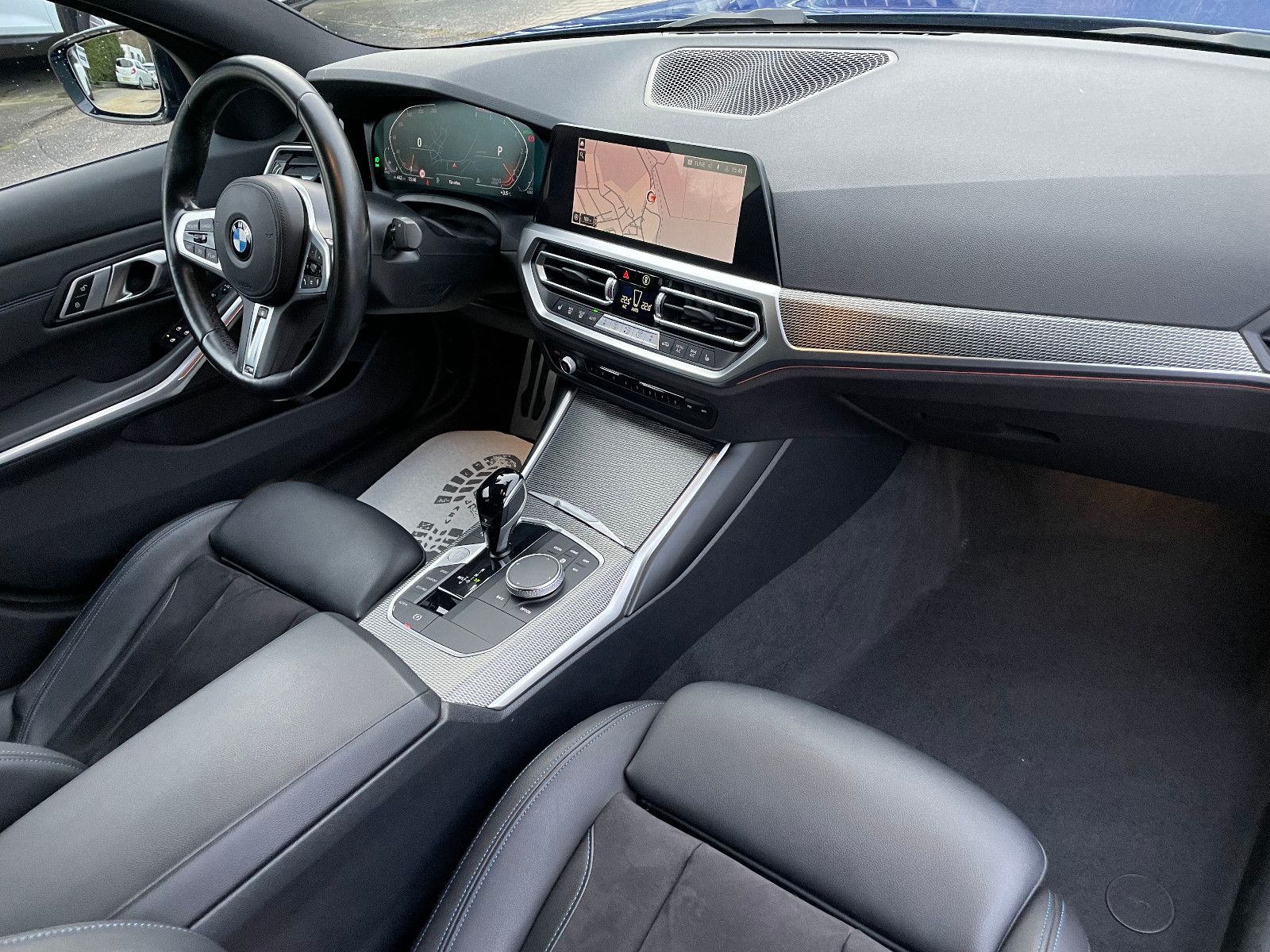 BMW 318, 2022, Diesel, 150 PS