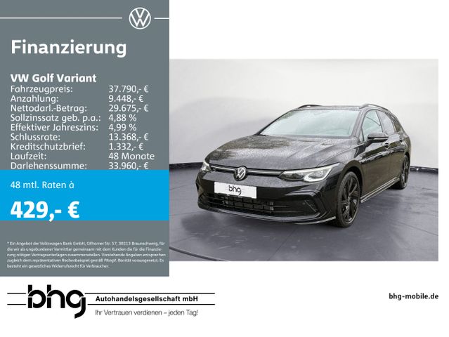 Volkswagen Golf Variant 2.0 TSI OPF DSG R-Line