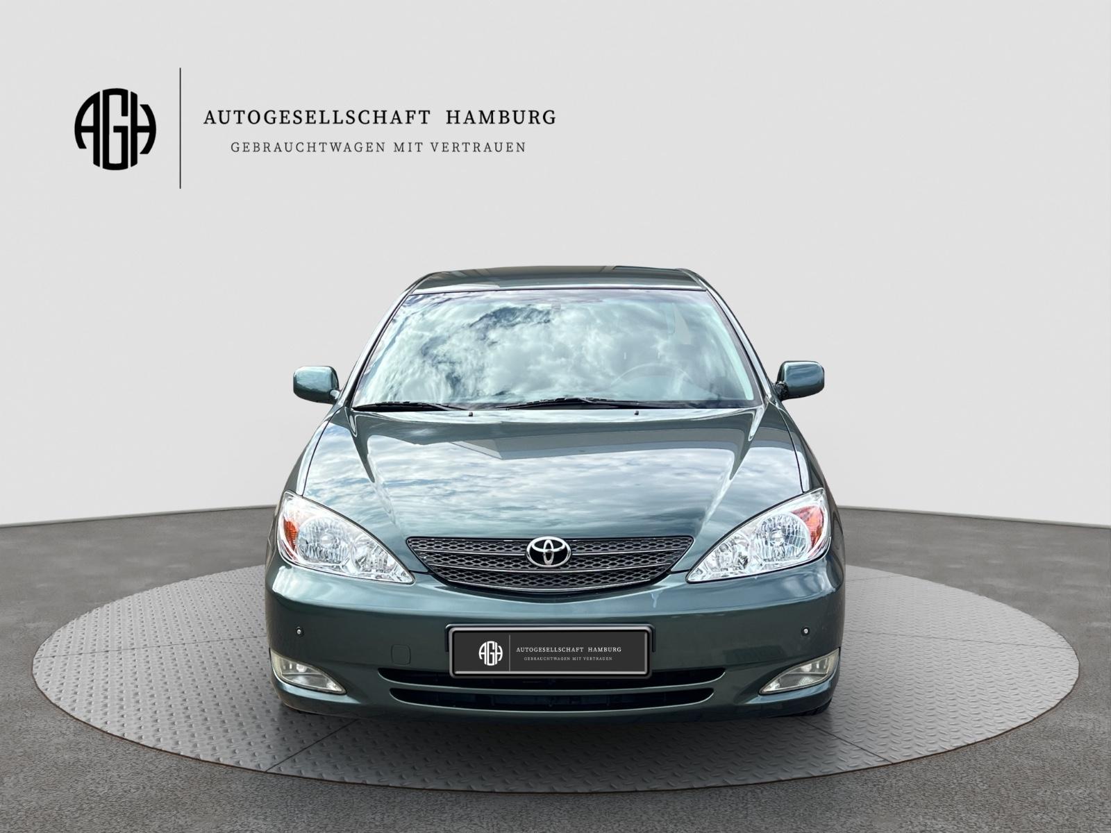 Toyota Camry 3.0 V6 Executive*1.Hand*Rentnerfz*Voll SH*