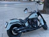 Harley-Davidson Fat Boy FLSTB 103 - HARLEY-DAVIDSON HAMBURG