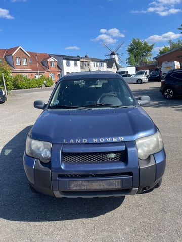 Land Rover Freelander Style Td4