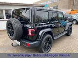 Jeep WRANGLER 2.2 CRDi UNLIMITED SAHARA 20°LM|AHK|EU6 - Jeep Wrangler Geländewagen Sahara mit Diesel-Antrieb