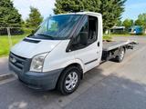 Ford Transit  2.4 Liter - gebrauchte Ford Transit aus dem Jahr 2008