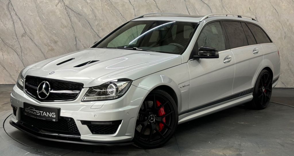 Mercedes-Benz C 63 AMG
