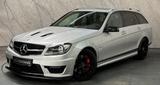 Mercedes-Benz C 63 T AMG Edition 507+Supersprint-Auspuffanlage - Mercedes-Benz C-Class: Edition 507