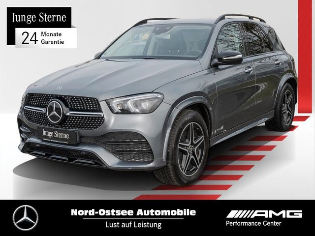 Mercedes-Benz GLE 300 d AMG 4M Navi 360° AHK Night Burmester