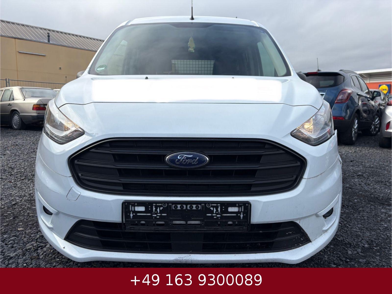 Ford Transit Connect 1.5 NAVI CAM ALUS KLIMA 5 SITZER