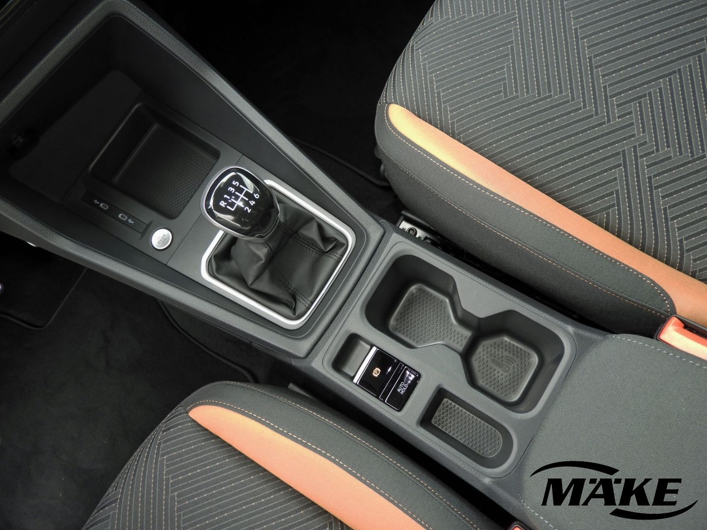 Caddy PanAmericana 5-Sitzer 2.0 TDI