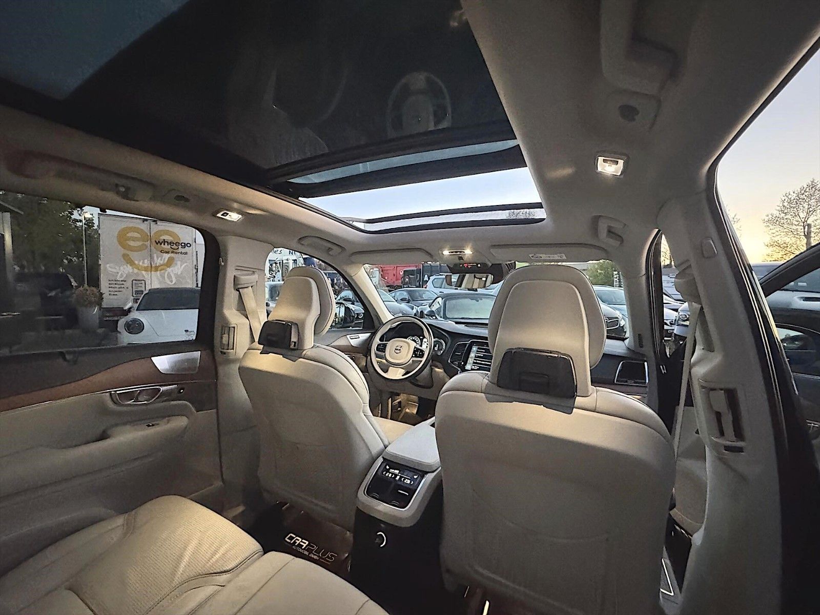 Fahrzeugabbildung Volvo XC90 Inscription T8 Plug-In Hybrid AWD *Pano*LED