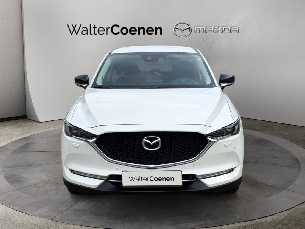 MAZDA CX-5 SKYACTIV-D 184 AWD SCR Sports-Line MAZDA CX-5 SKYACTIV-D 184 AWD SCR Sports-Line