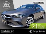 Mercedes-Benz CLA 200 d SB MBUX+SHZ+LED+Kam+Apple+Tempomat+AHK - Mercedes-Benz CLA 200 aus 2023