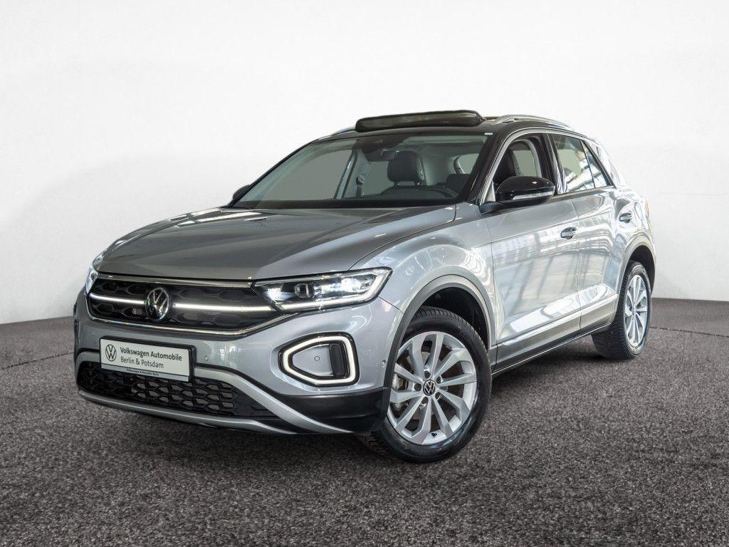 Volkswagen T-Roc 1.5 TSI DSG Style Pano Leder Standhzg., миниатюра 2