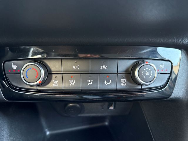 Corsa Elegance 1.2 Turbo KLIMA LED PDC VO/HI ALL