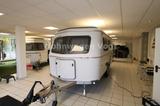 HYMER / ERIBA / HYMERCAR Touring 550 *Komfort, Auflastung 1.500 kg...* - HYMER / ERIBA 550