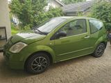 Citroën Citoren C2 erst 130000 Km - Citroën C2 aus 2004
