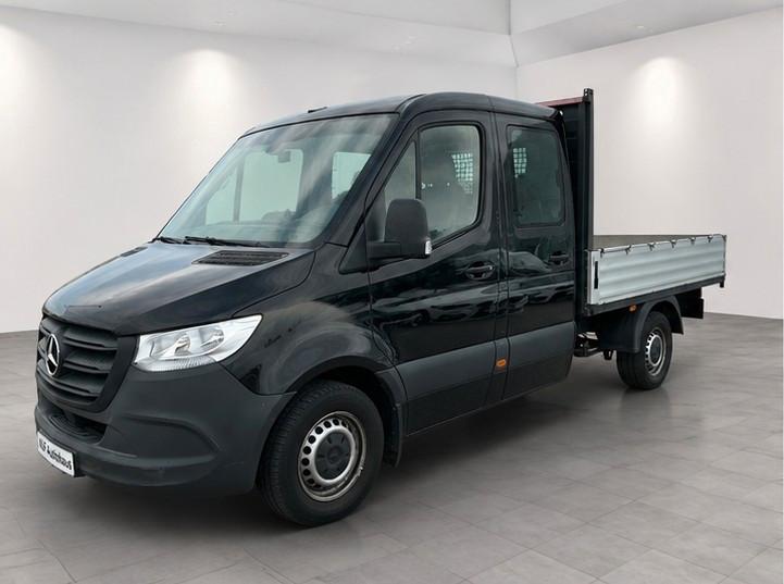 Mercedes-Benz Sprinter III Pritsche DoKa RWD/AWD 311/314/316 C
