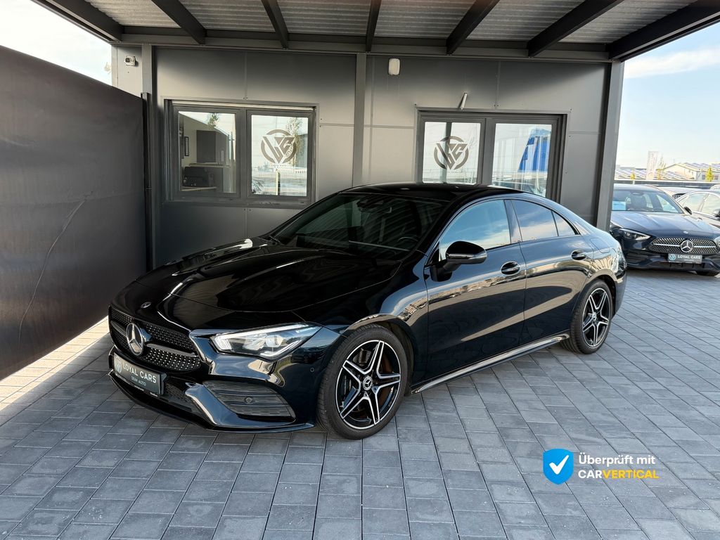 Image of Mercedes-Benz CLA 220