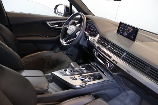 Audi Q7 50 TDI qu. S-LINE LUFT+HUD+ACC+PANO+22"+AHK