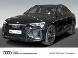 Audi Q8 SPORTBACK E-TRON 55 QUATTRO S-LINE EDITION - Audi Q8 e-tron Sportback-S-line