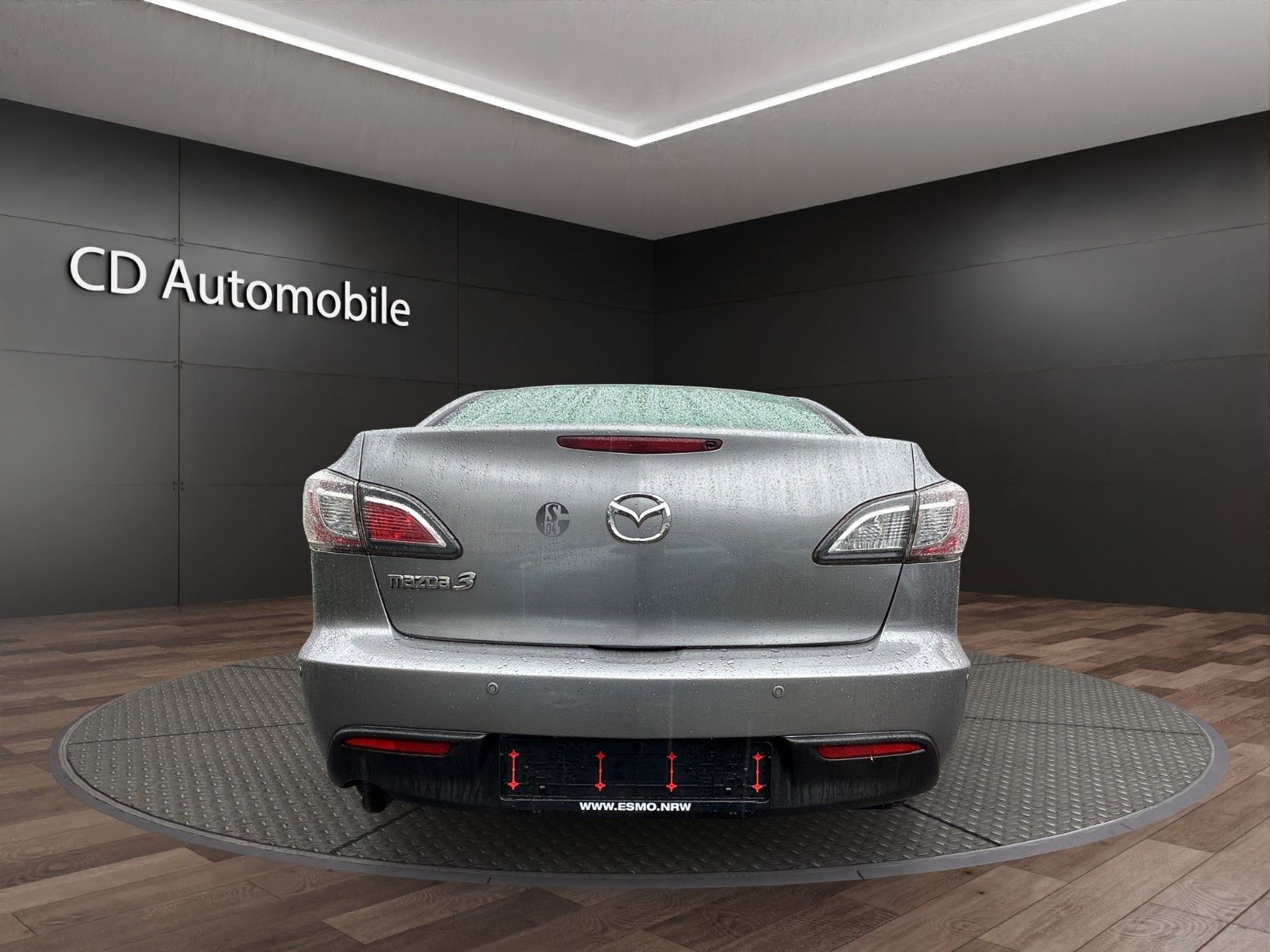 Fahrzeugabbildung Mazda 3 Lim. High-Line/Servive Neu !/Shz./Parkhilfe