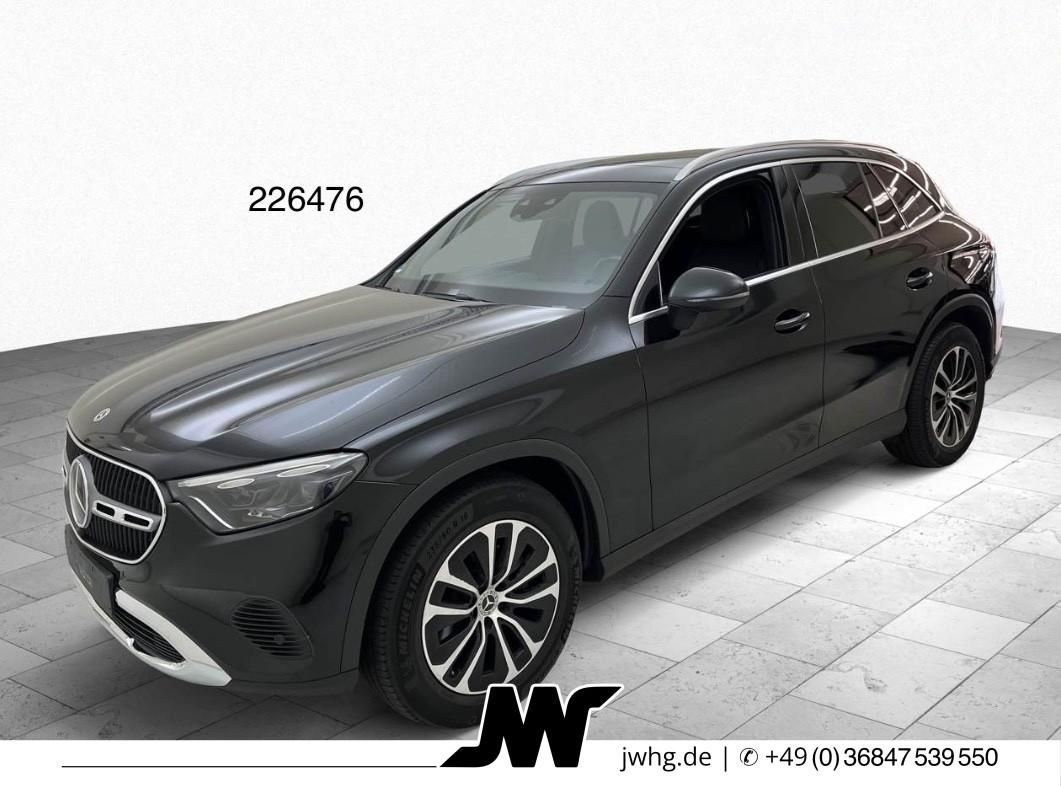 MERCEDES-BENZ GLC 220 d 4M newMod AVANTG DISTR/DIGITAL/PANO