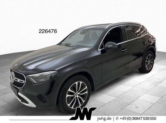 MERCEDES-BENZ GLC 220 d 4M newMod AVANTG DISTR/DIGITAL/PANO