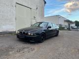 BMW Bmw 520i E39 - gebrauchte BMW 520 aus dem Jahr 1997