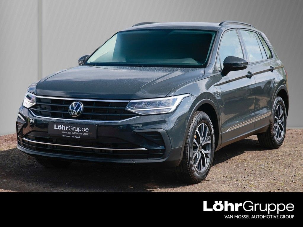 Image of Volkswagen Tiguan