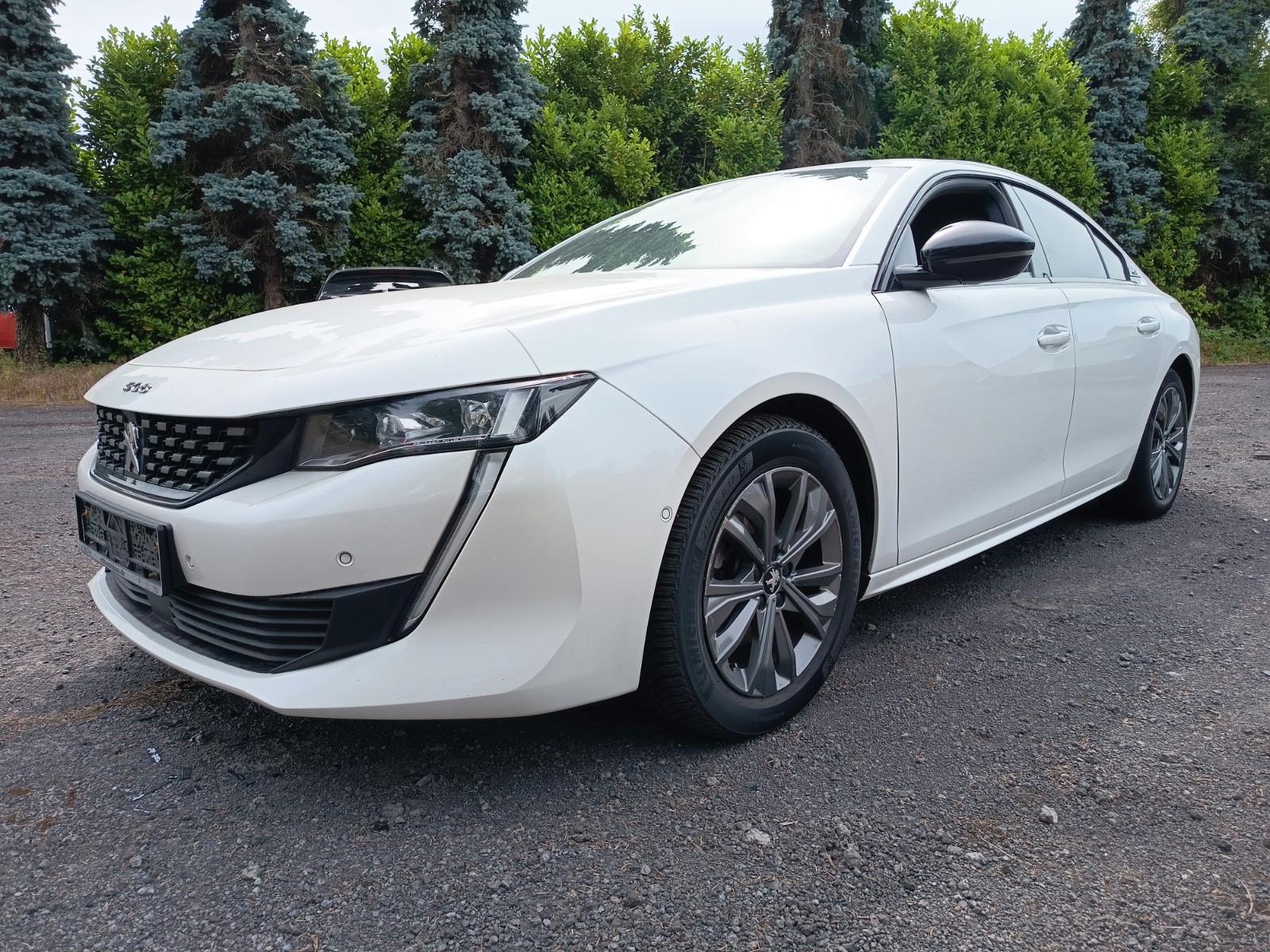 Peugeot 508 Allure GT