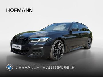 BMW 540d xDrive Touring M Sport ACC+Inno+Laser+HiFi+