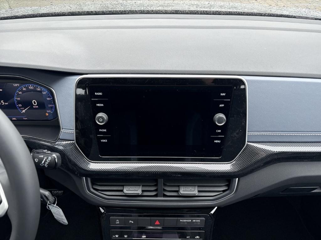Volkswagen T-Cross Style 1.0 TSI LED AHK ACC PDC SHZ Temp, миниатюра 12