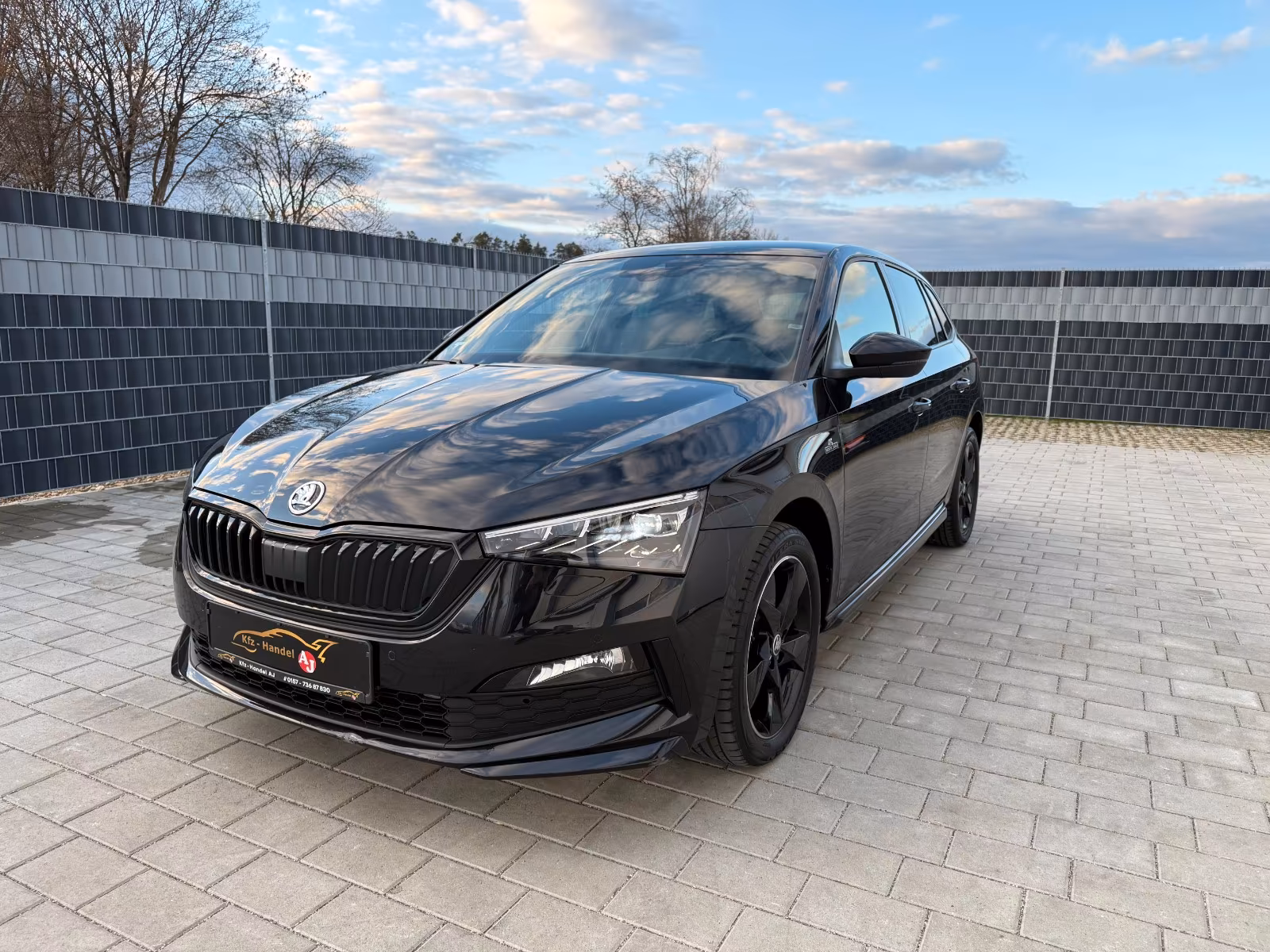 Skoda Scala Monte Carlo 1.5 TSI,DSG,LED,VIRTUAL,PANO