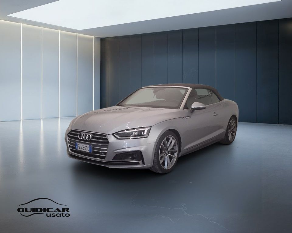 Image of Audi A5