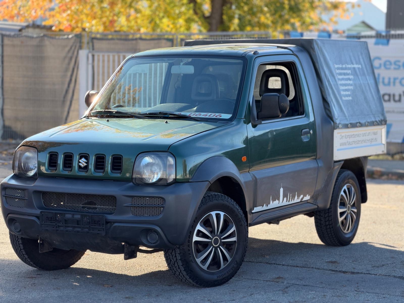 Suzuki Jimny, 2011