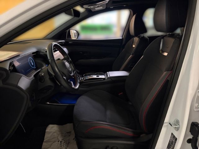 Fahrzeugabbildung Hyundai Tucson N Line Hybrid 2WD El. Panodach Navi Digit