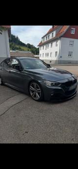 BMW F30 320D Aut. M Sportpaket/M Head-UP - BMW 3er-Reihe F30 mit Diesel-Antrieb