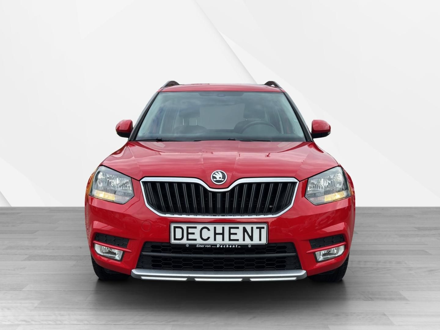 Fahrzeugabbildung SKODA Yeti Ambition 1.2 TSI, GRA,LM-R?der,Klima,PDC,Sc