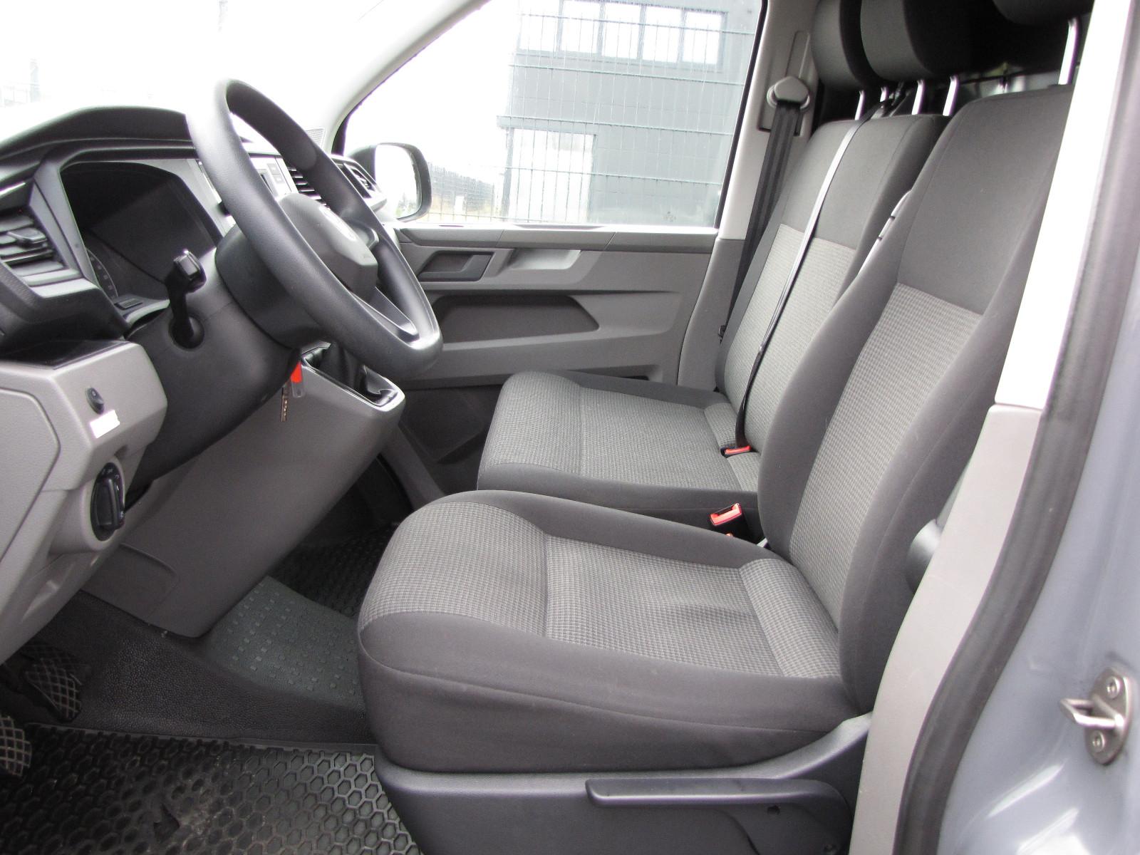 Volkswagen T6.1  L2 lang Flügel 3 Sitze Top Scheckheft VW