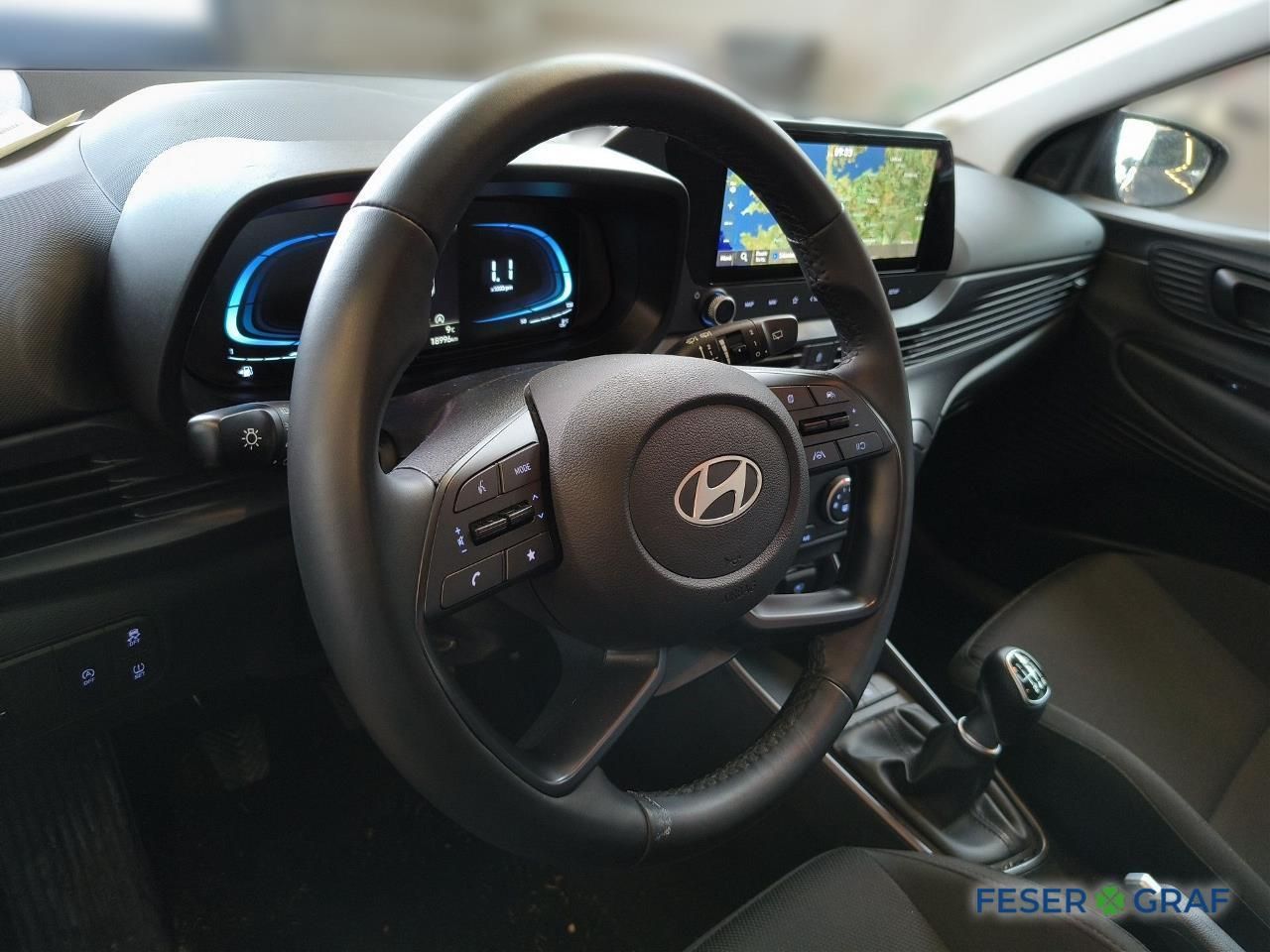 Hyundai BAYON - Bild 11