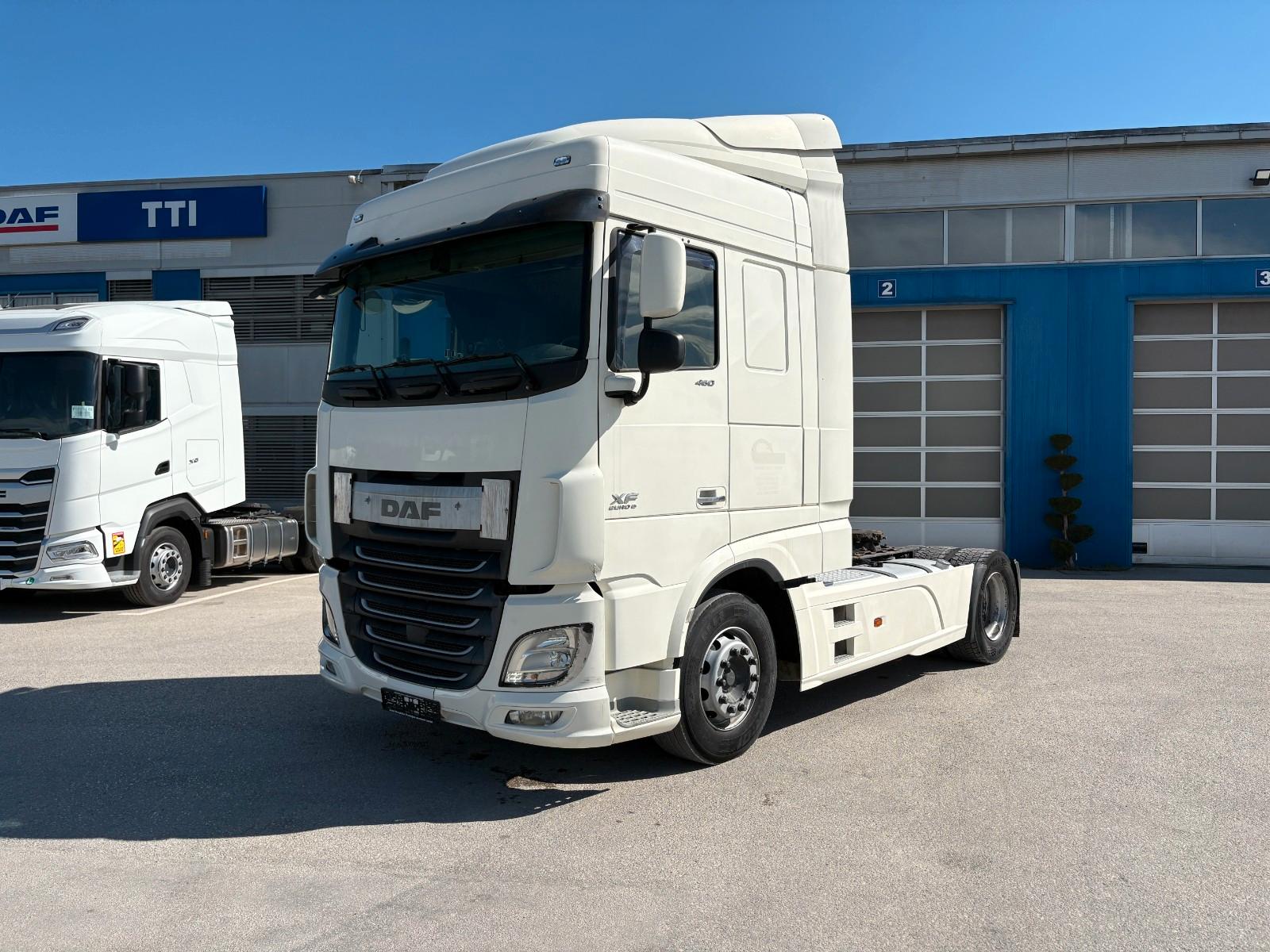 DAF XF 460 FT Space Cab